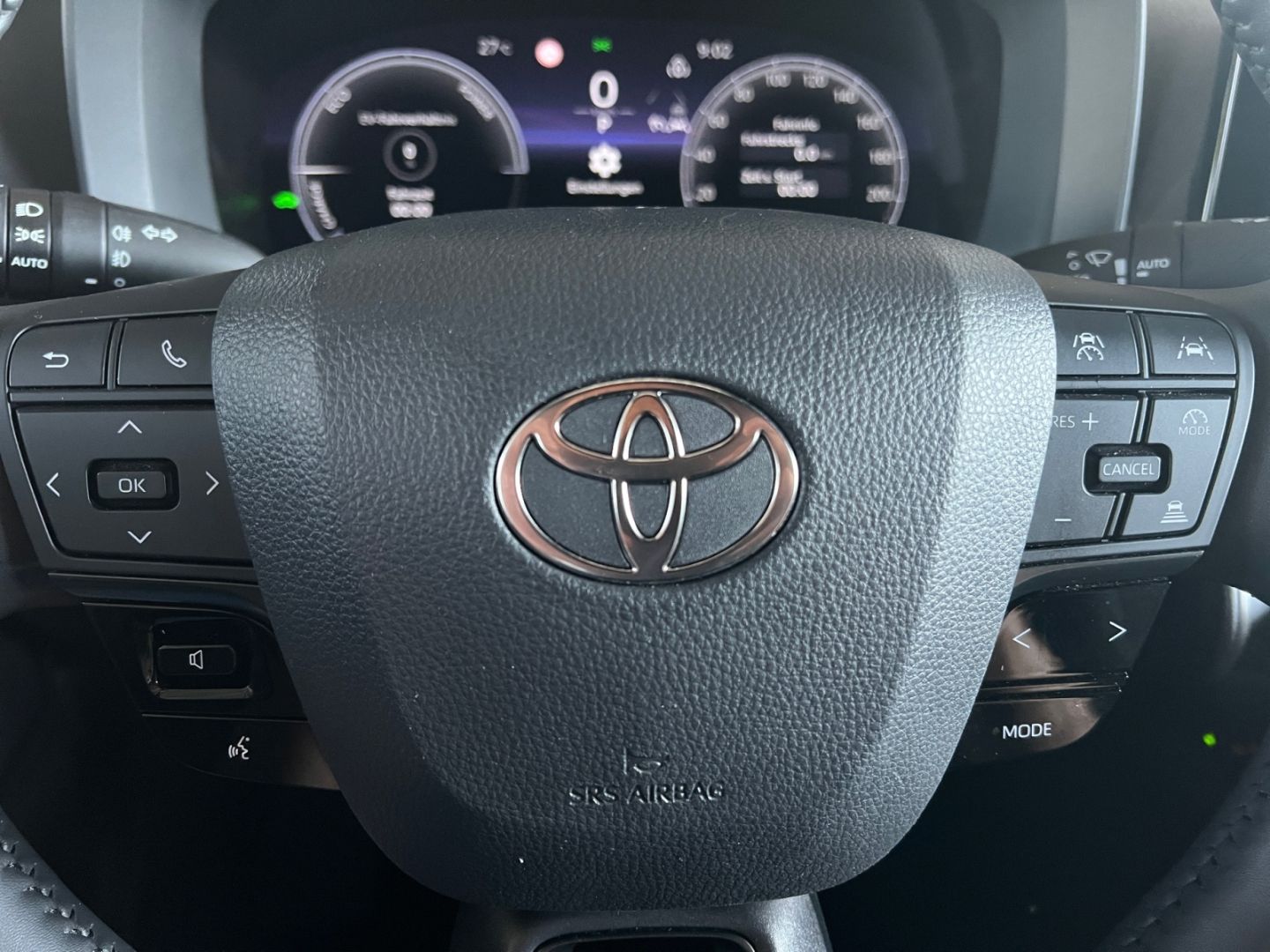 Toyota C-HR 1.8 Hybrid Team D *LED*el. Heck*SHZ*CAM*ACC