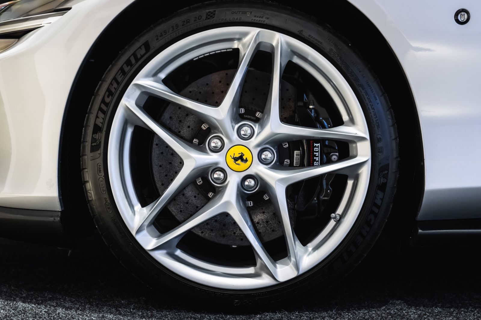 Ferrari Roma - Samsaru's Car Outlet