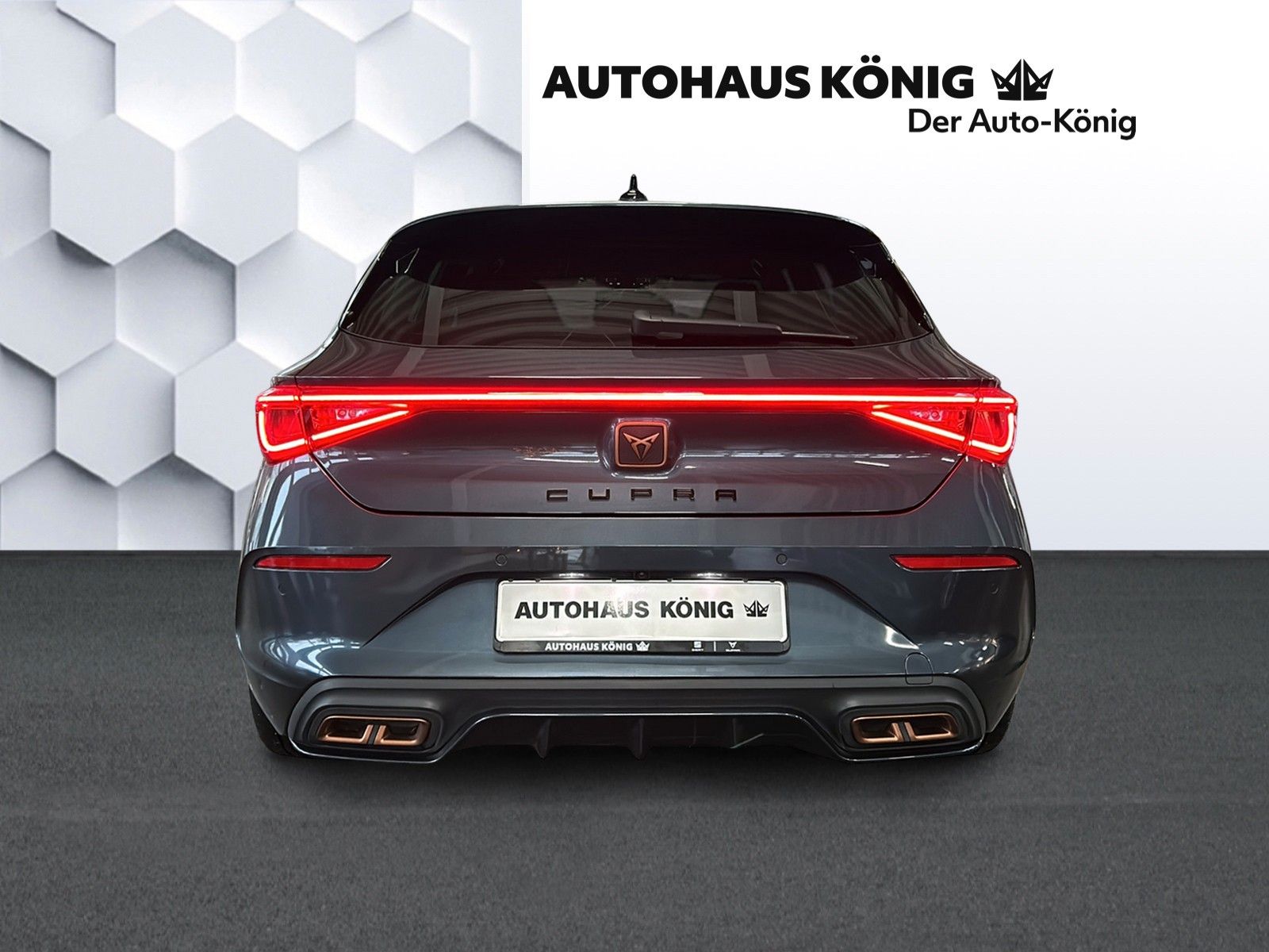 Cupra Leon 1.4 e-HYBRID - Samsaru's Car Outlet