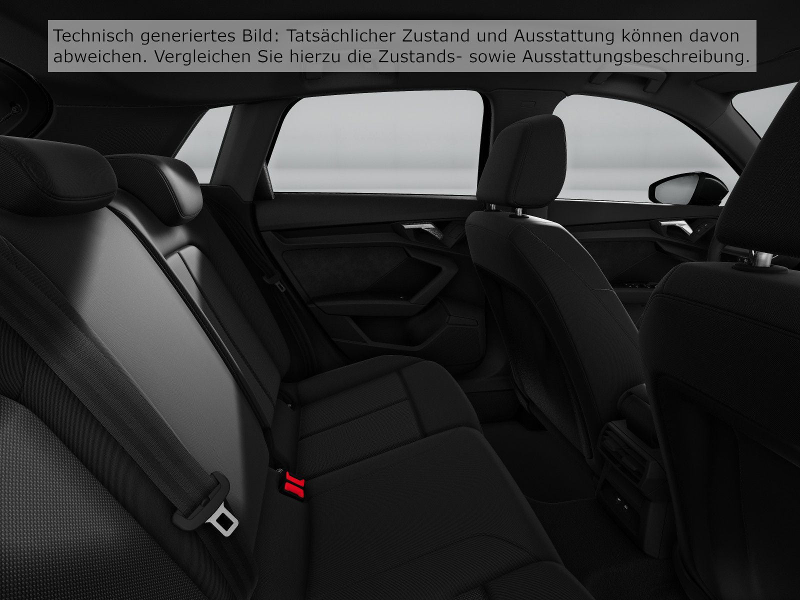 Audi A3 Sportback advanced 35 TFSI - Samsaru's Car Outlet