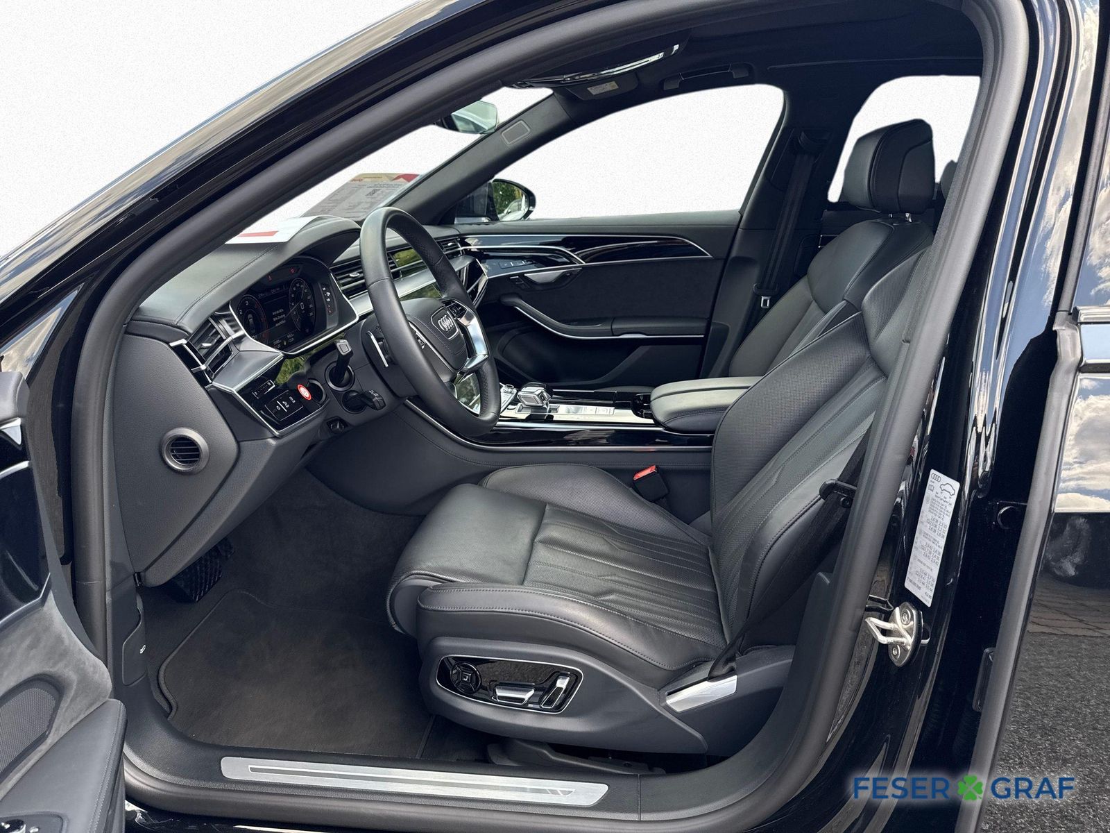 Audi A8 Lang 50 TDI qu. S-LINE - Samsaru's Car Outlet