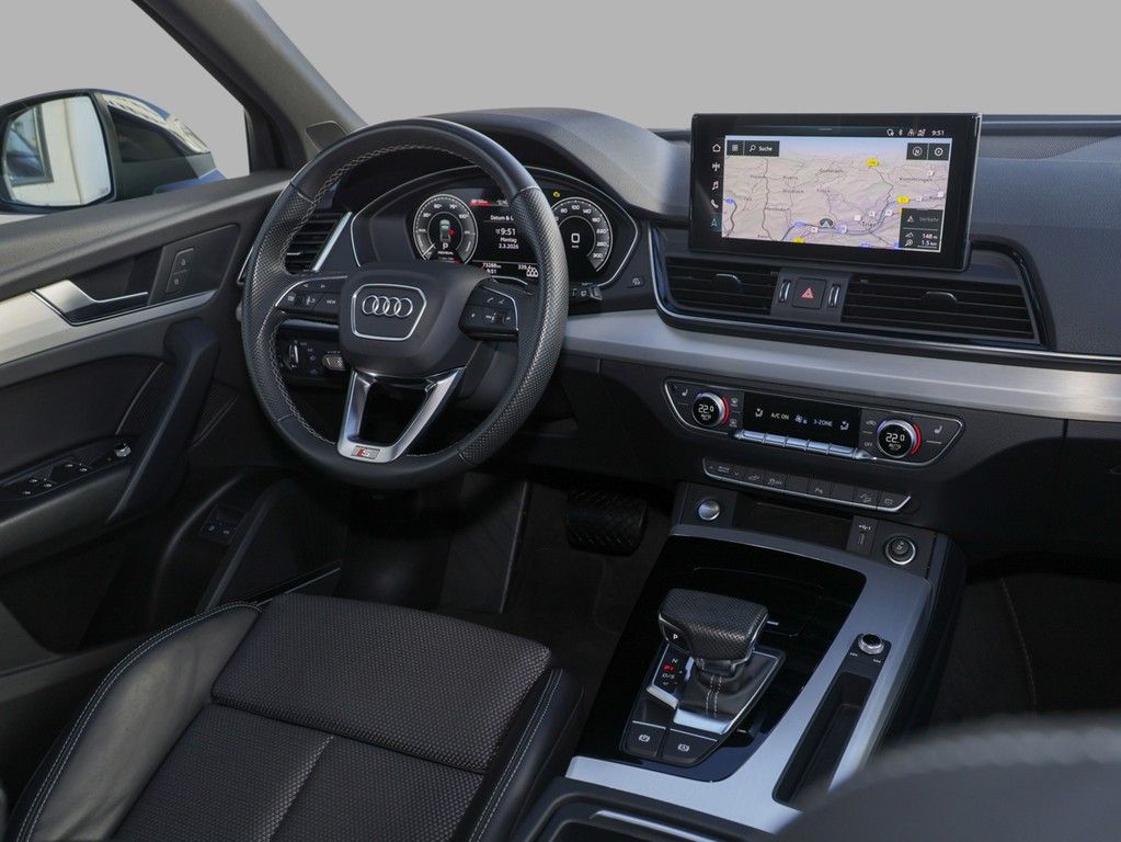 Audi Q5 55 TFSI e quattro S line