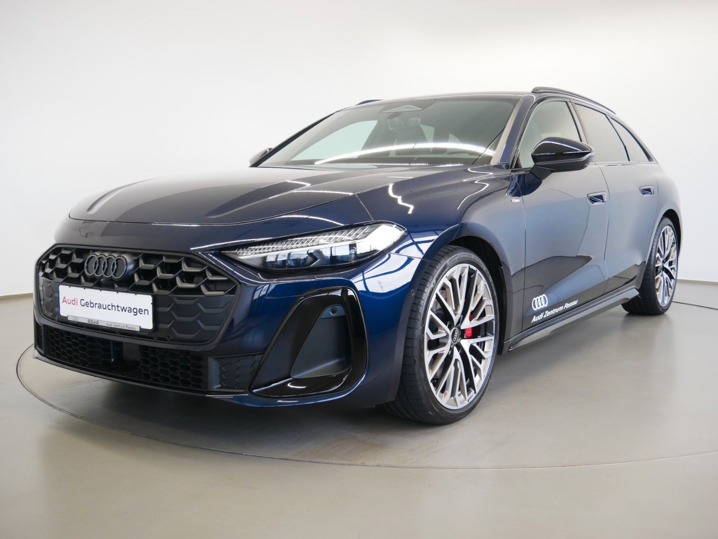 Audi A5 Avant TDI quattro S line S tro. MATRIX AHK TE