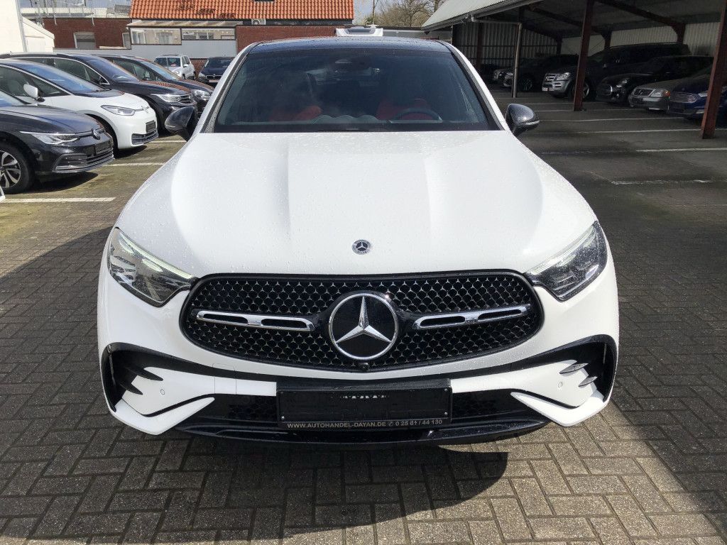 Mercedes-Benz GLC 200 4M AMG - Samsaru's Car Outlet