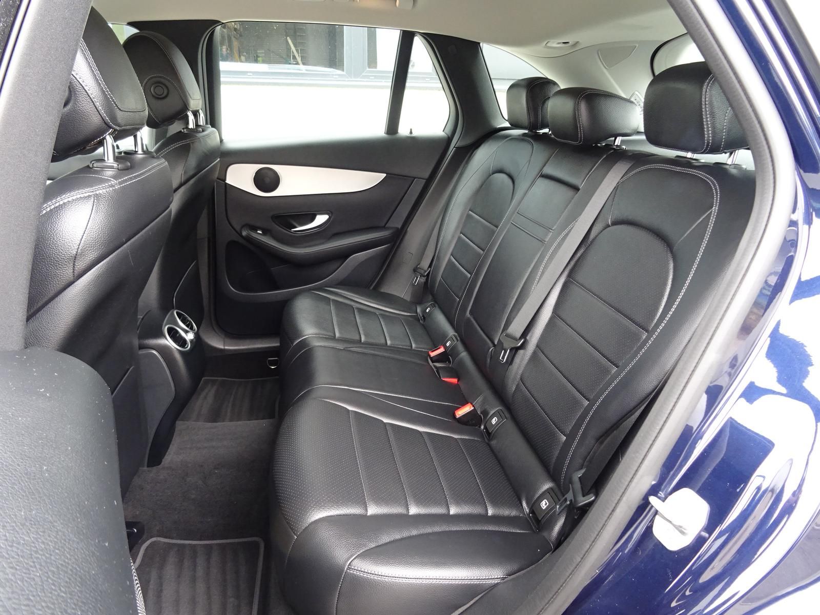 Mercedes-Benz GLC220d 4Matic - Samsaru's Car Outlet