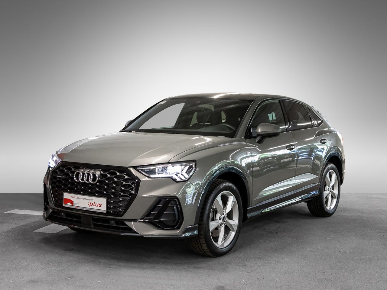 Audi Q3 Sportback S line 40 TFSI quattro - Samsaru's Car Outlet