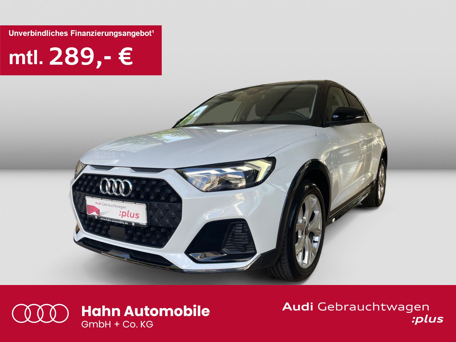 Audi A1 citycarver 30TFSI S-trnc - Samsaru's Car Outlet