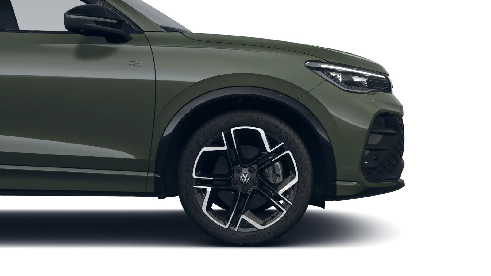 Volkswagen Tiguan 1.5 eHybrid R-LINE BLACK LEDER H+K PANO A