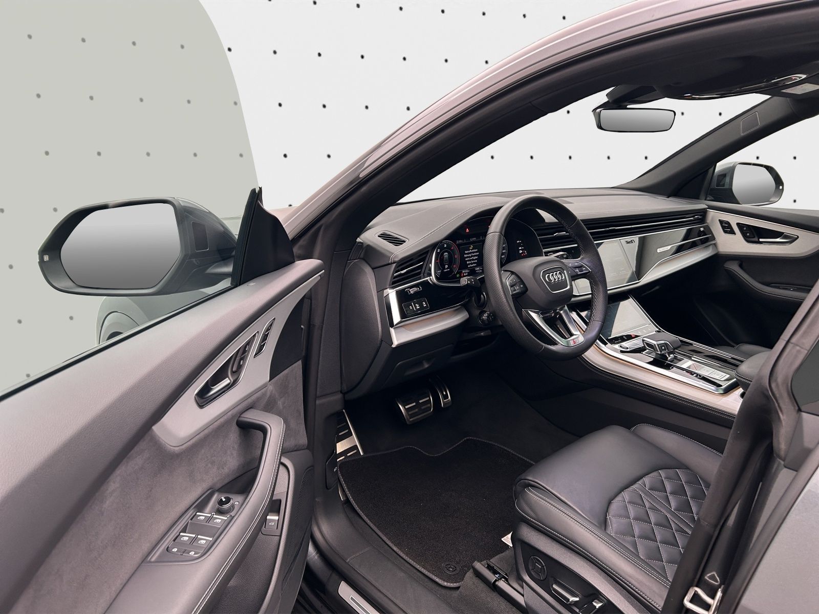 Audi Q8 50 TDI qu S line tip*Air*B&O*Pano*Standh*Matr