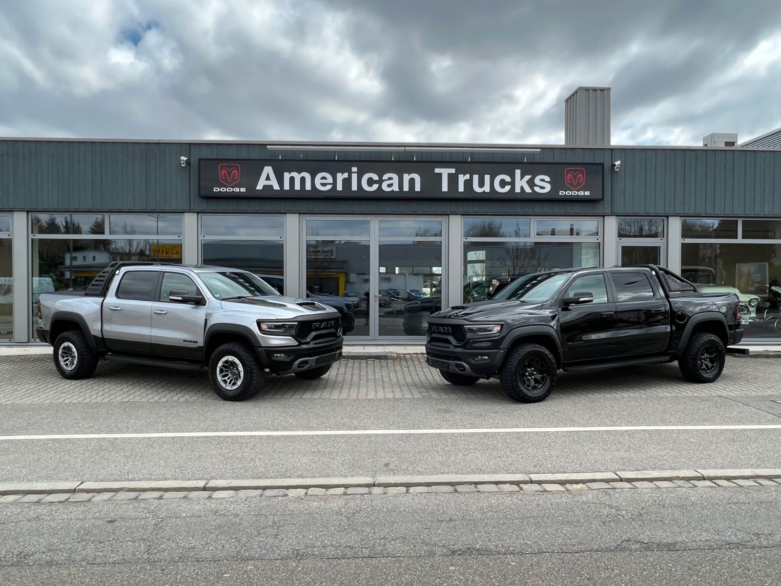 Dodge RAM 1500 °BRD-FZG°LPG-PRINS°