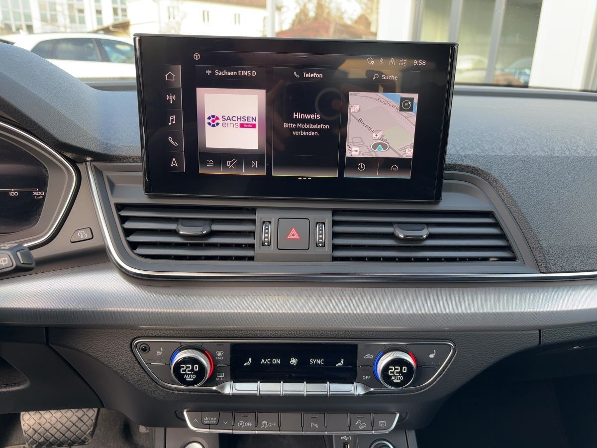 Audi Q5 SUV S line 40 TDI quattro AHZV Standh. LED-SW