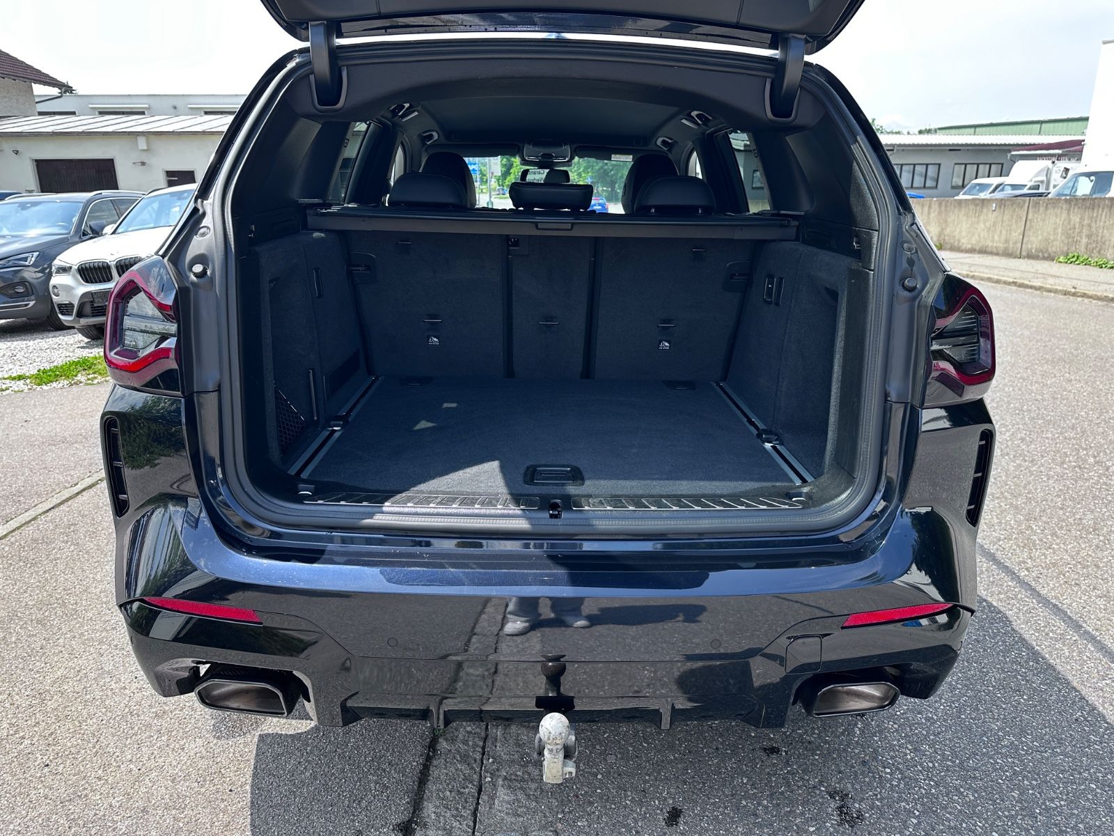 BMW X3 xDrive 20 d M Sport - Samsaru's Car Outlet