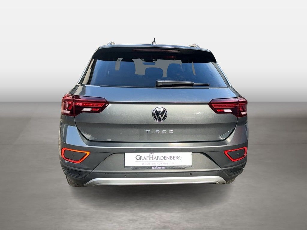 Volkswagen T-Roc Life 1.0 TSI - Samsaru's Car Outlet