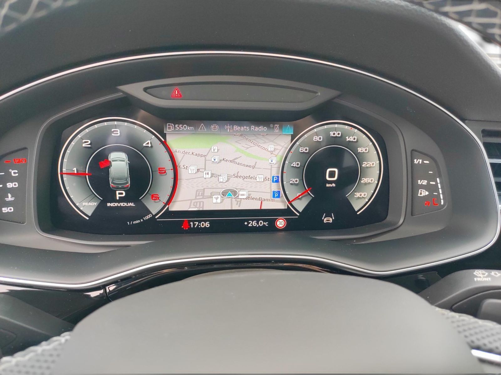 Audi Q7 45 TDI qu.S line *PANO*HuD*AHK*MATRIX*7.Sitz*