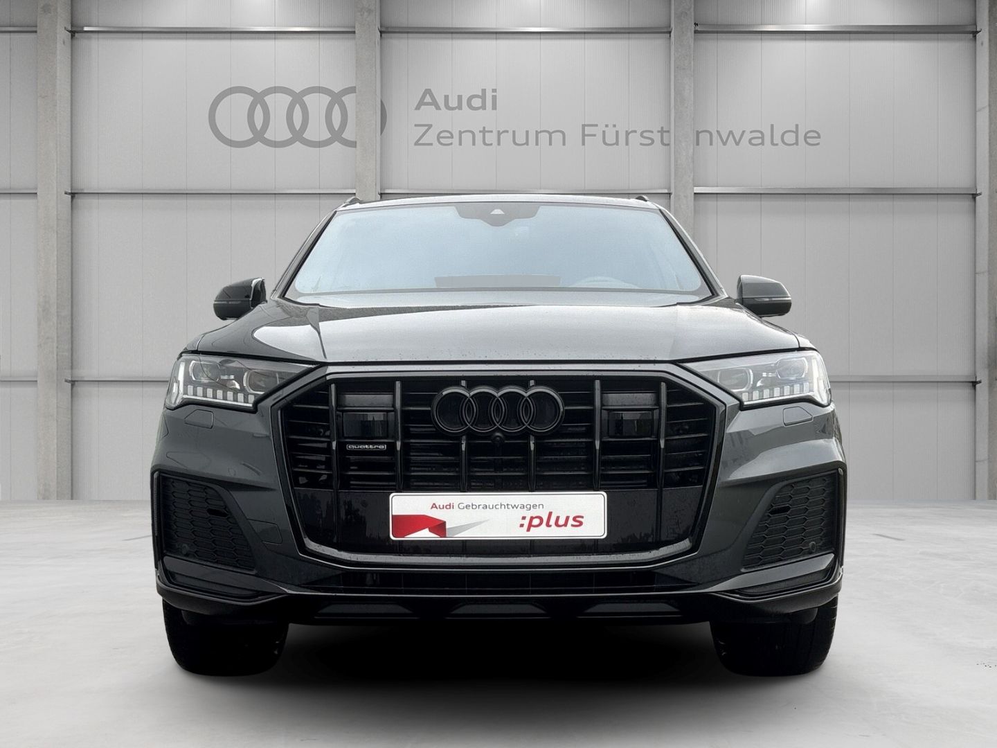Audi Q7 50 TDI quattro tiptronic competition plus 7-S