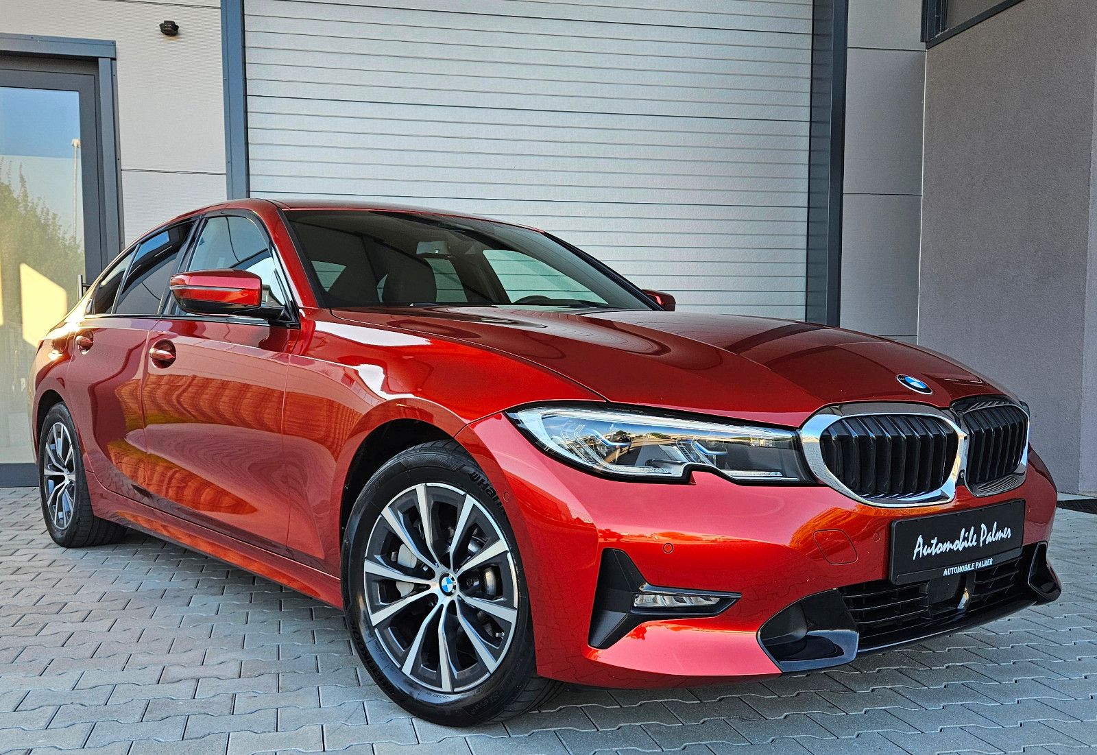 BMW 330e M Sport - Samsaru's Car Outlet