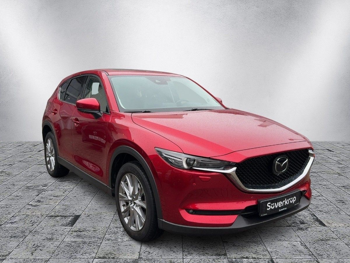 Mazda CX-5 Sports-Line D 184 AWD