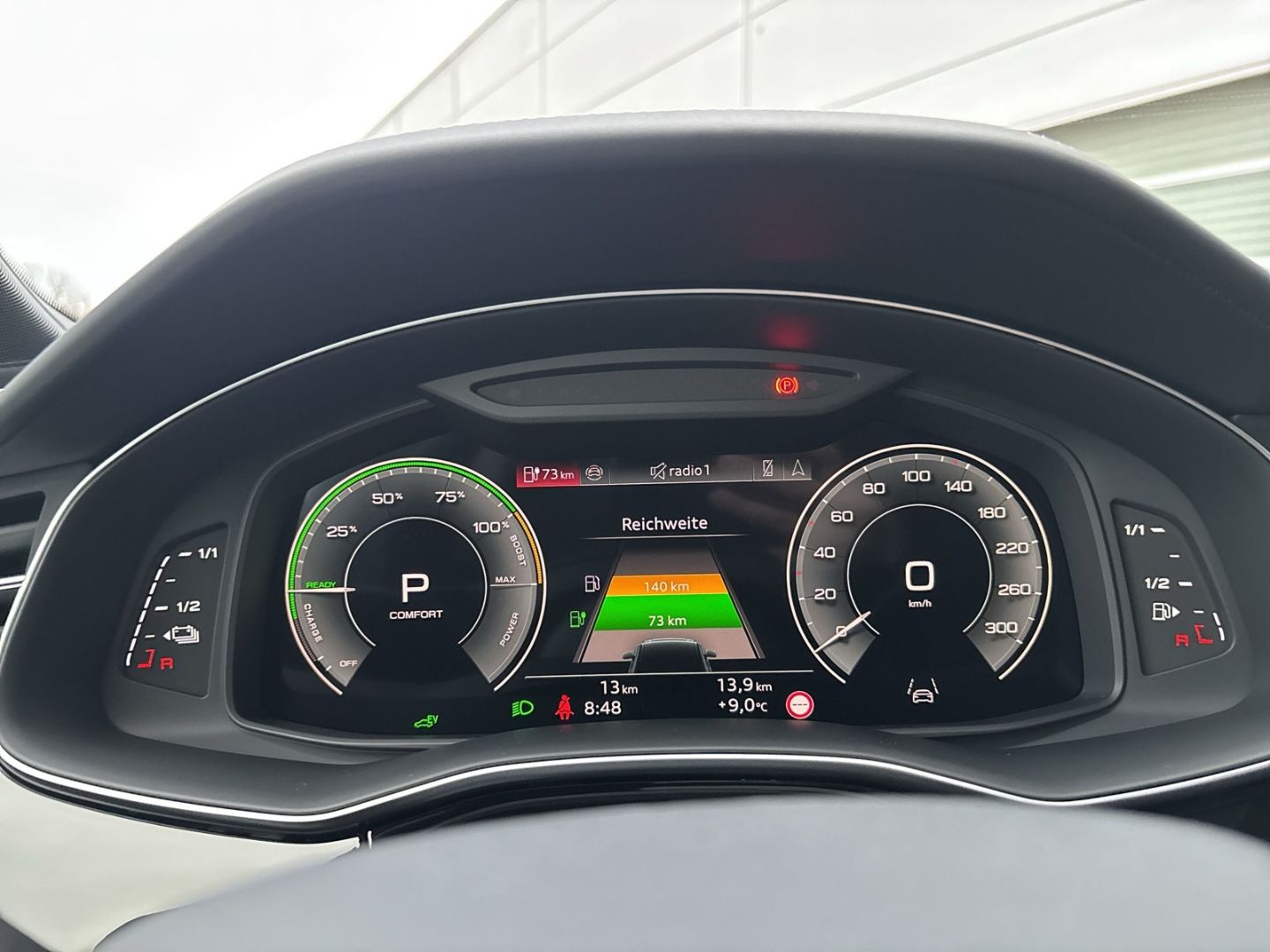 Audi Q7 S line business TFSIe quattro hybrid quat.+AH