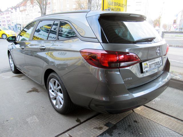 Opel Astra ST 1.5D Aut Bu.-Edition - Samsaru's Car Outlet