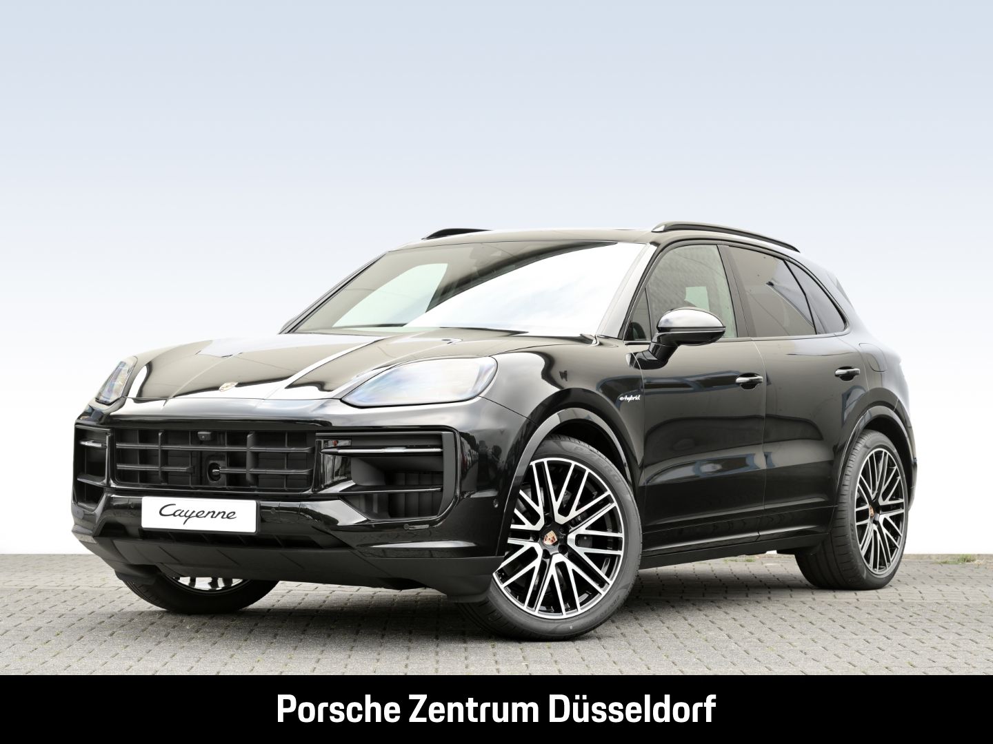 Porsche Cayenne E-Hybrid Surround-View InnoDrive Head-Up