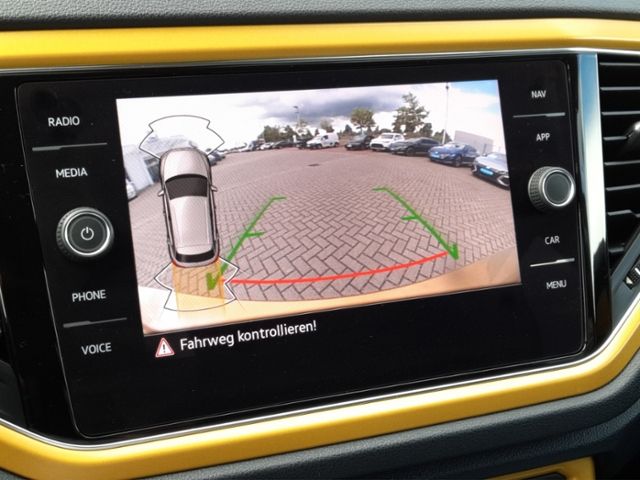 Volkswagen T-Roc 1.5TSI DSG Style - Samsaru's Car Outlet