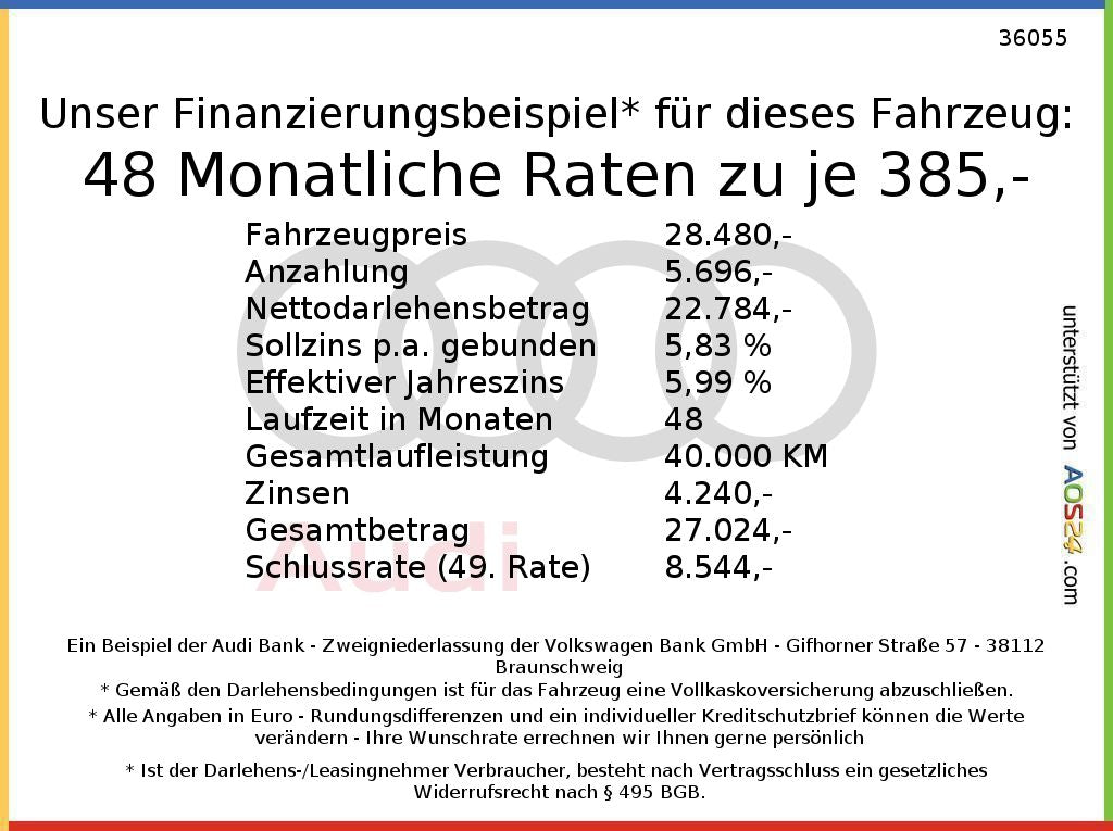 Audi A4 Avant 35 TDI S tronic - Samsaru's Car Outlet