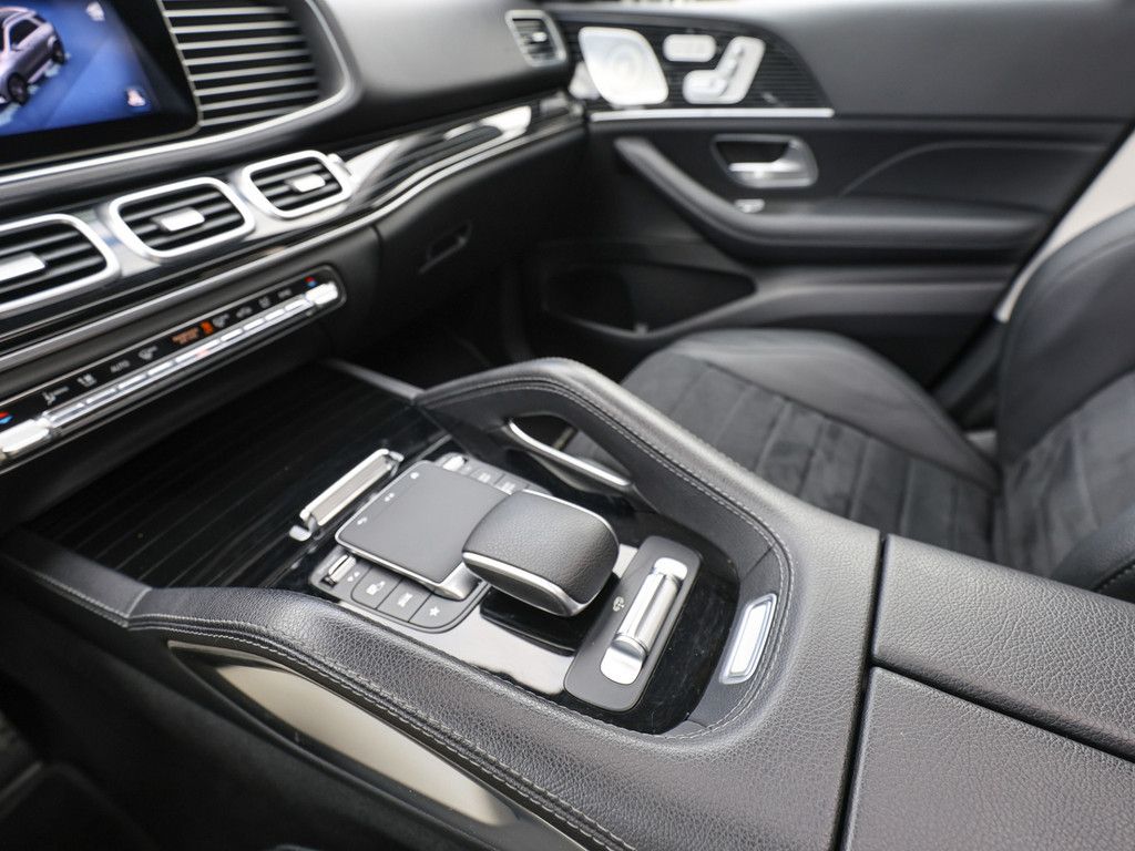 Mercedes-Benz GLE 450 d 4M AMG Sport Advanced+ 7-Sitzer LED Pa