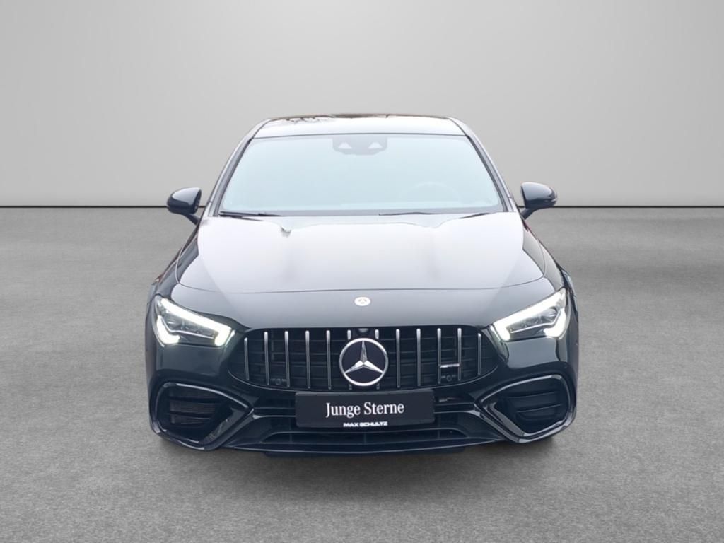 Mercedes-Benz AMG CLA 45 4MATIC+ Shooting Brake - Samsaru's Car Outlet
