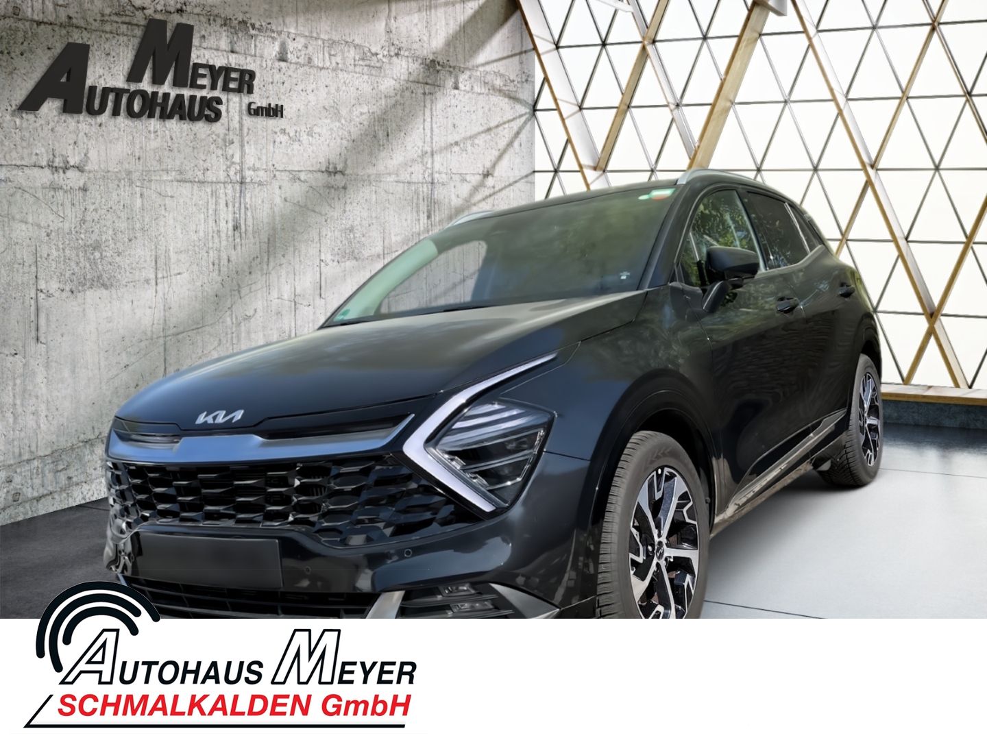 Kia Sportage 1.6T Spirit - Samsaru's Car Outlet