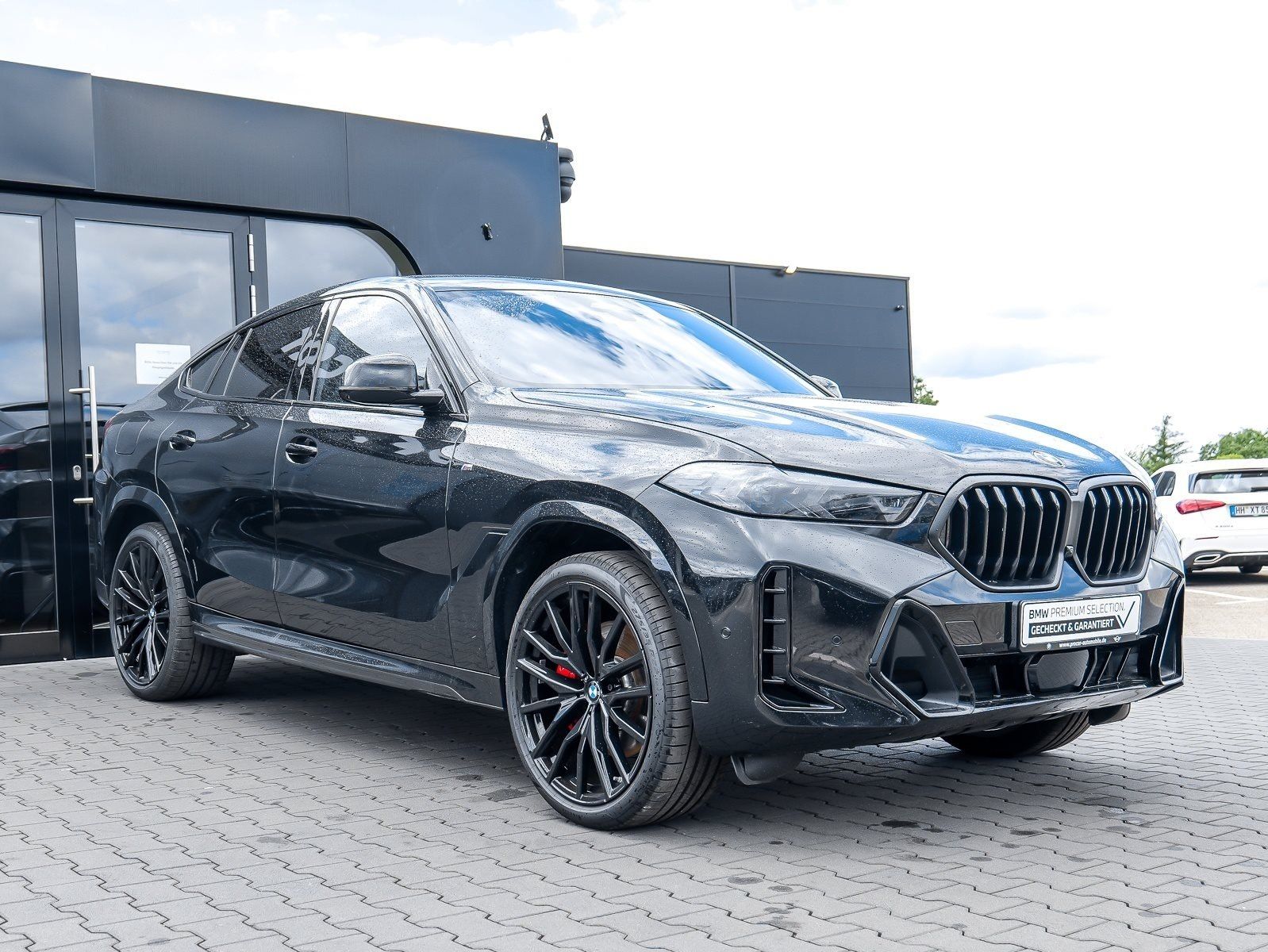 BMW X6 xDrive30d M Sport HUD PANO ACC AHK 360°KAM