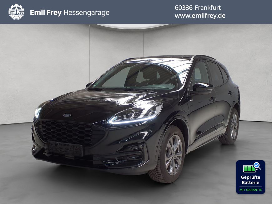 Ford Kuga 2.5 Duratec PHEV ST-LINE X