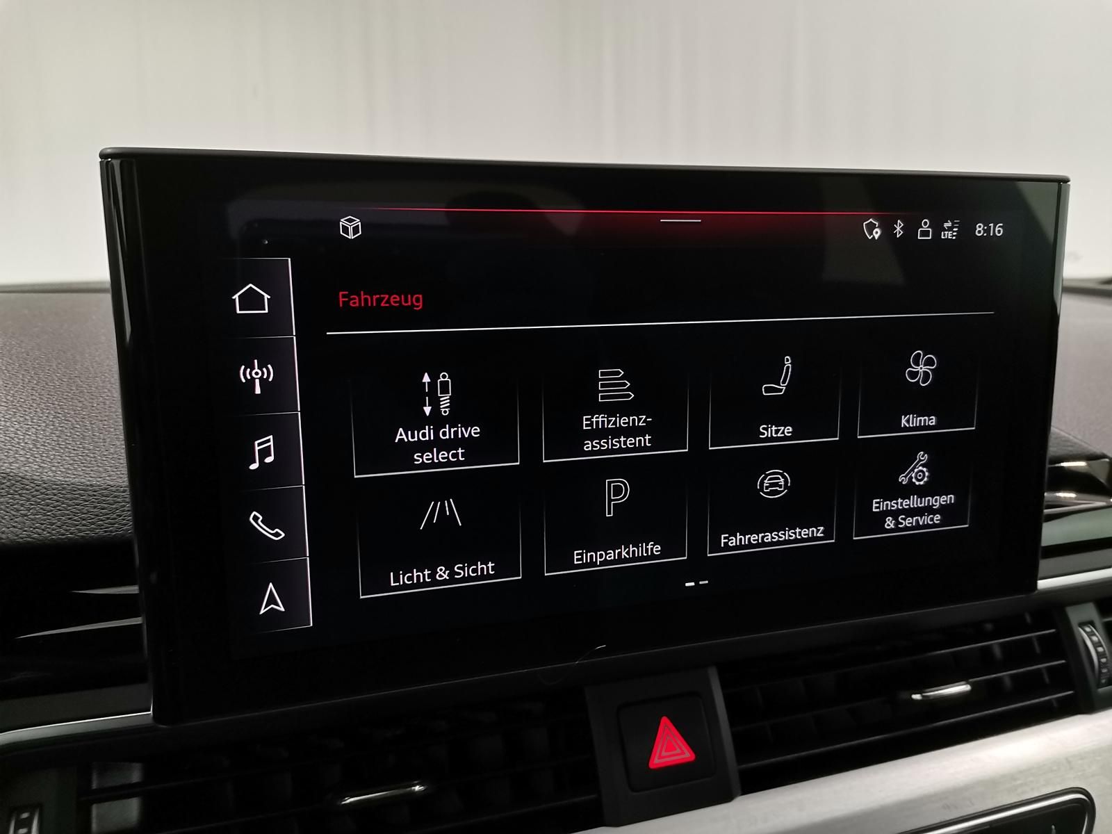 Audi A5 Sportb. 40 2.0 TDI quattro S line|Compet.Pake
