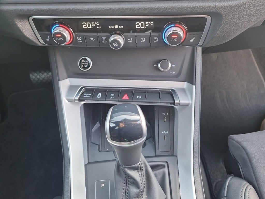 Audi Q3 Sportback S line 40 TFSI quattro - Samsaru's Car Outlet