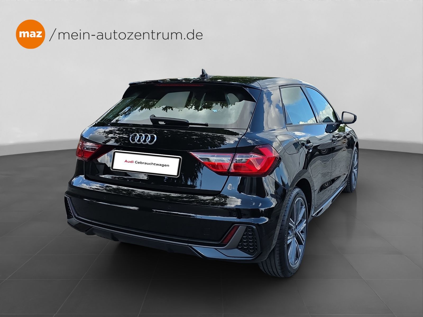 Audi A1 Sportback 25 1.0 TFSI S line - Samsaru's Car Outlet