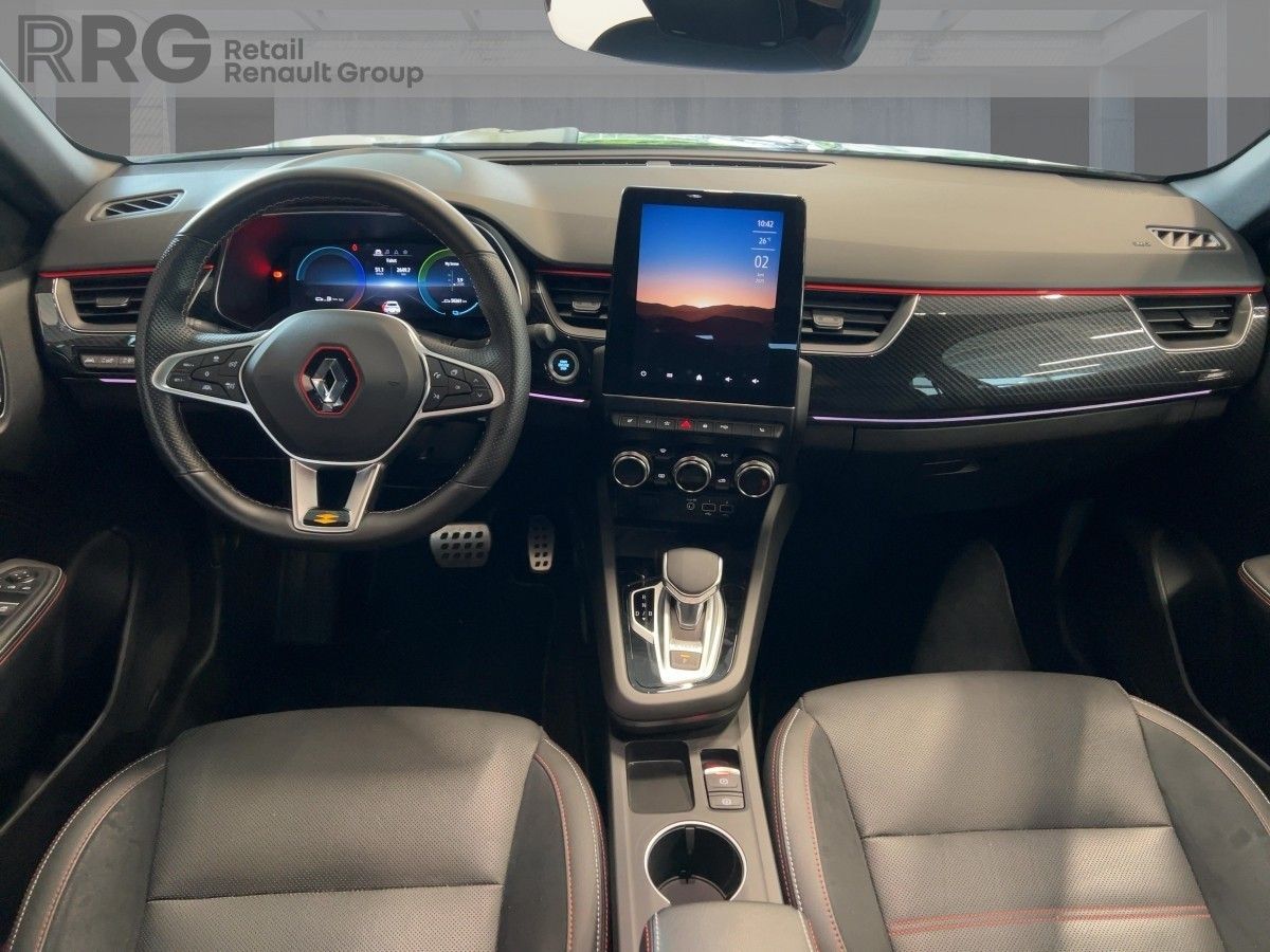 Renault Arkana E-TECH Hybrid R.S. Line E-TECH - Samsaru's Car Outlet