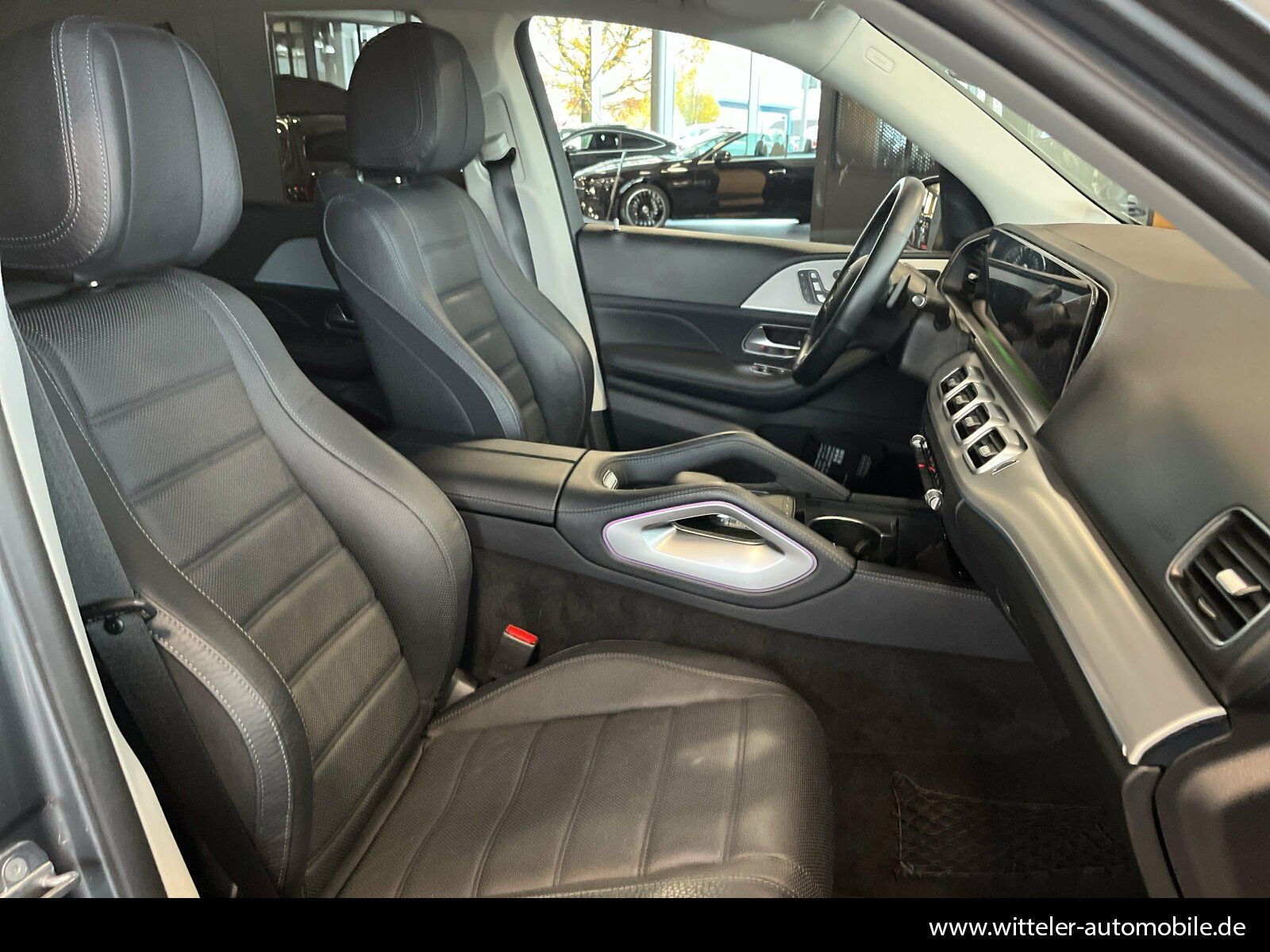 Mercedes-Benz GLE 350 de 4MATIC LED/AHK/LHZG/KEYL./Leder/360°