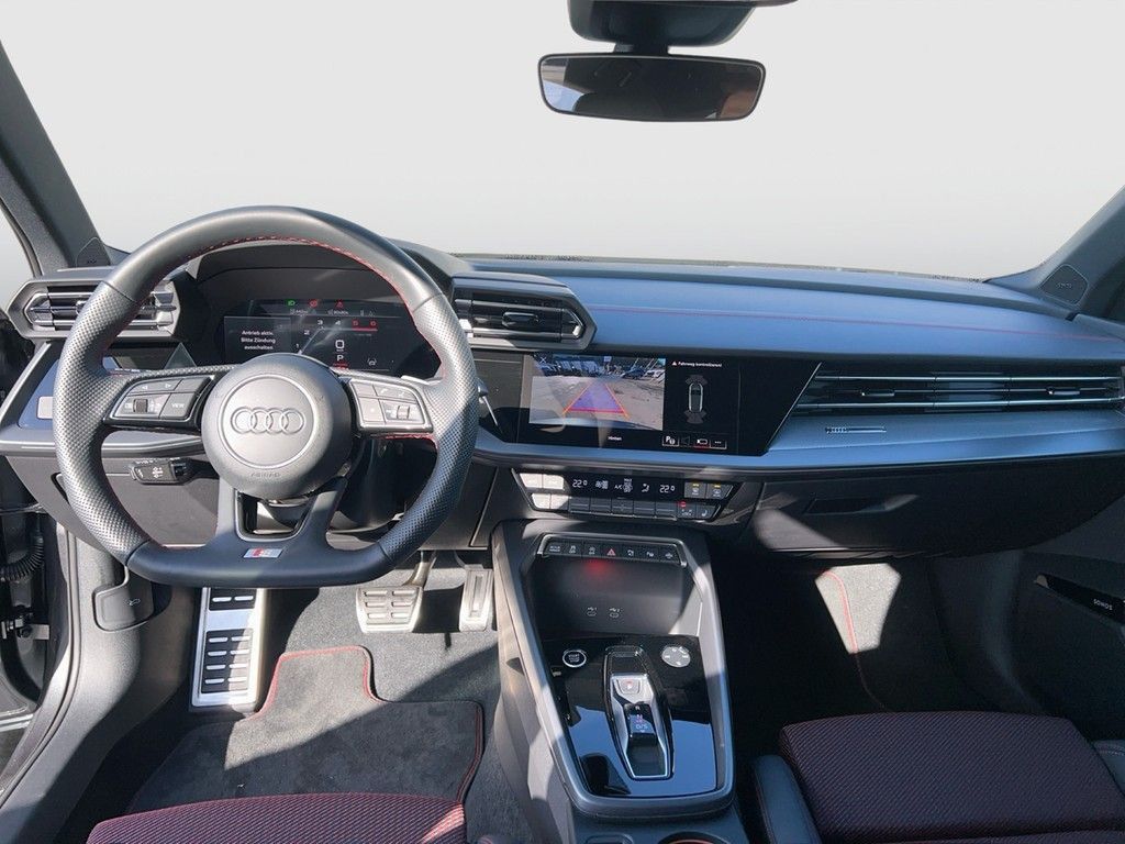 Audi A3 Sportback 35 TDI 2x S line LED AHK NAVI KAMER
