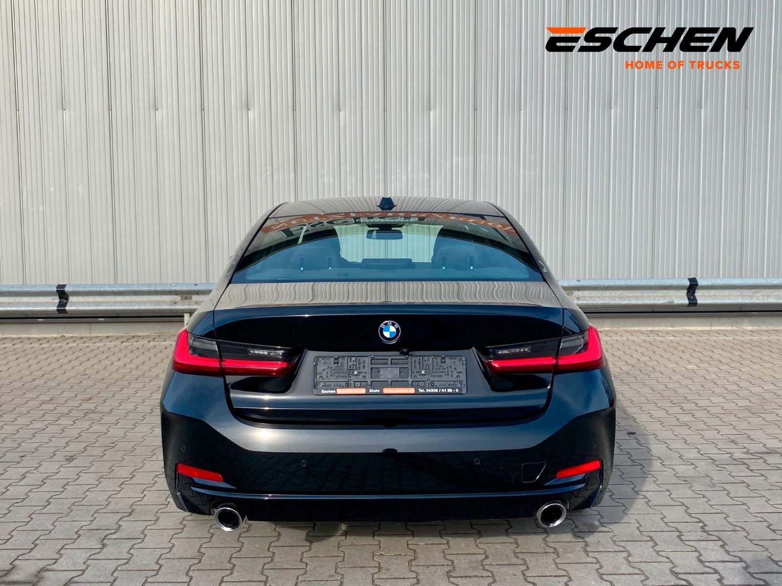 BMW 330d xDrive | Head-Up Display*Vollleder*1.Hand!