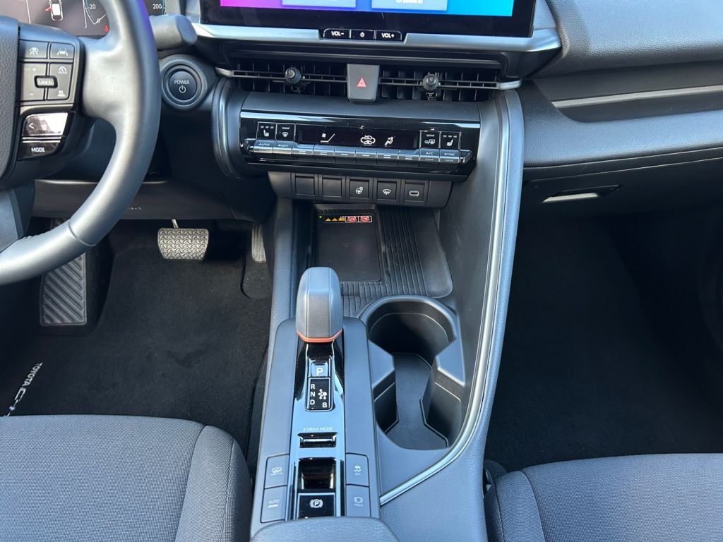 Toyota C-HR 2.0 Plug-in-Hybrid Team Deutschland