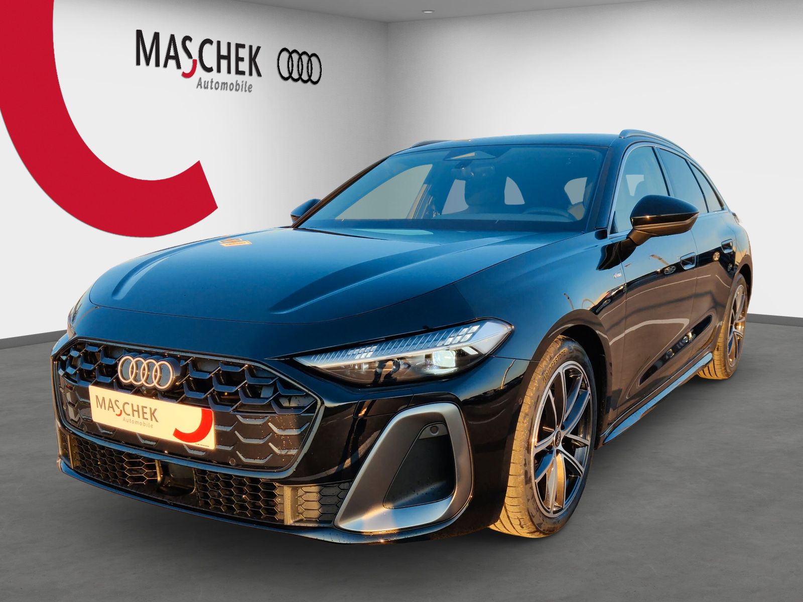 Audi A5 Avant S line TDI quat S tronic AHK Matrix 360