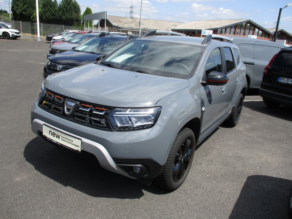 Dacia Duster TCe 100 ECO-G 2WD Extreme - Samsaru's Car Outlet