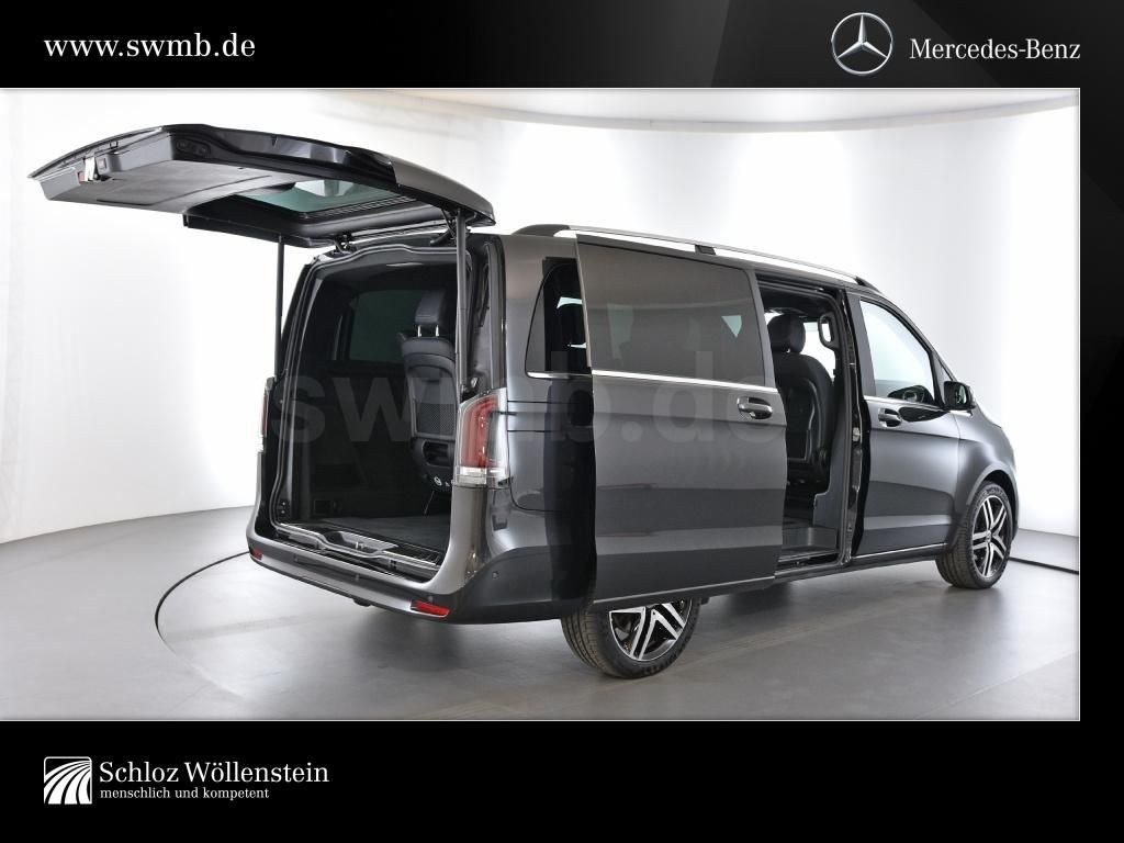 Mercedes-Benz V 250 AVANTGARDE 4x4 - Samsaru's Car Outlet