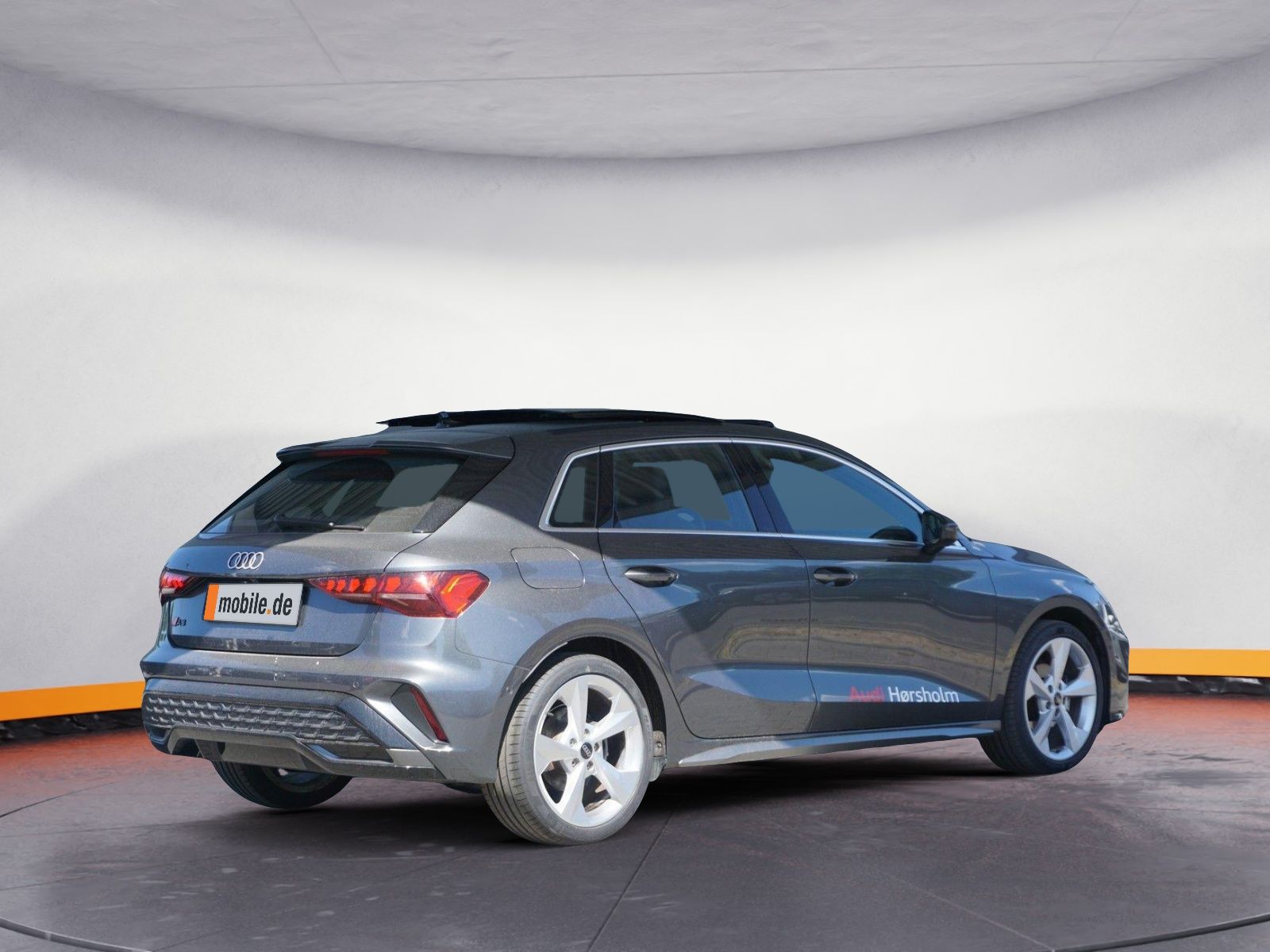 Audi A3 Sportback 35 TDI S line - Samsaru's Car Outlet