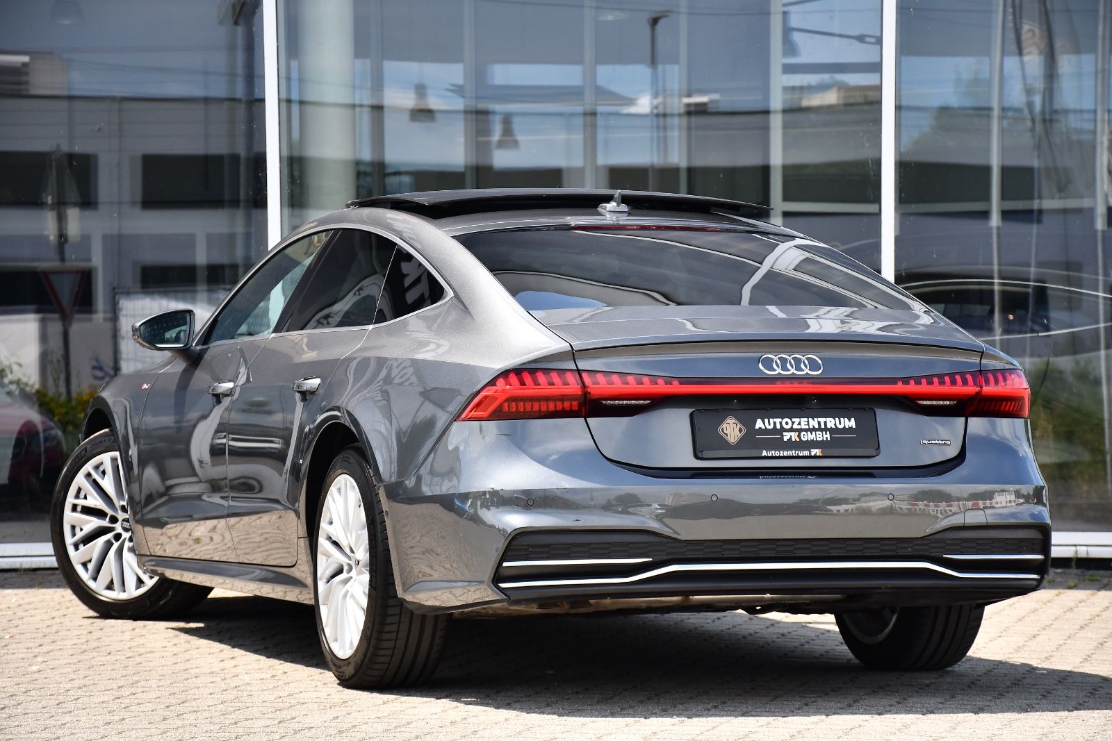 Audi A7 50TDI Quattro S-Line HUD Pano 360Kamera