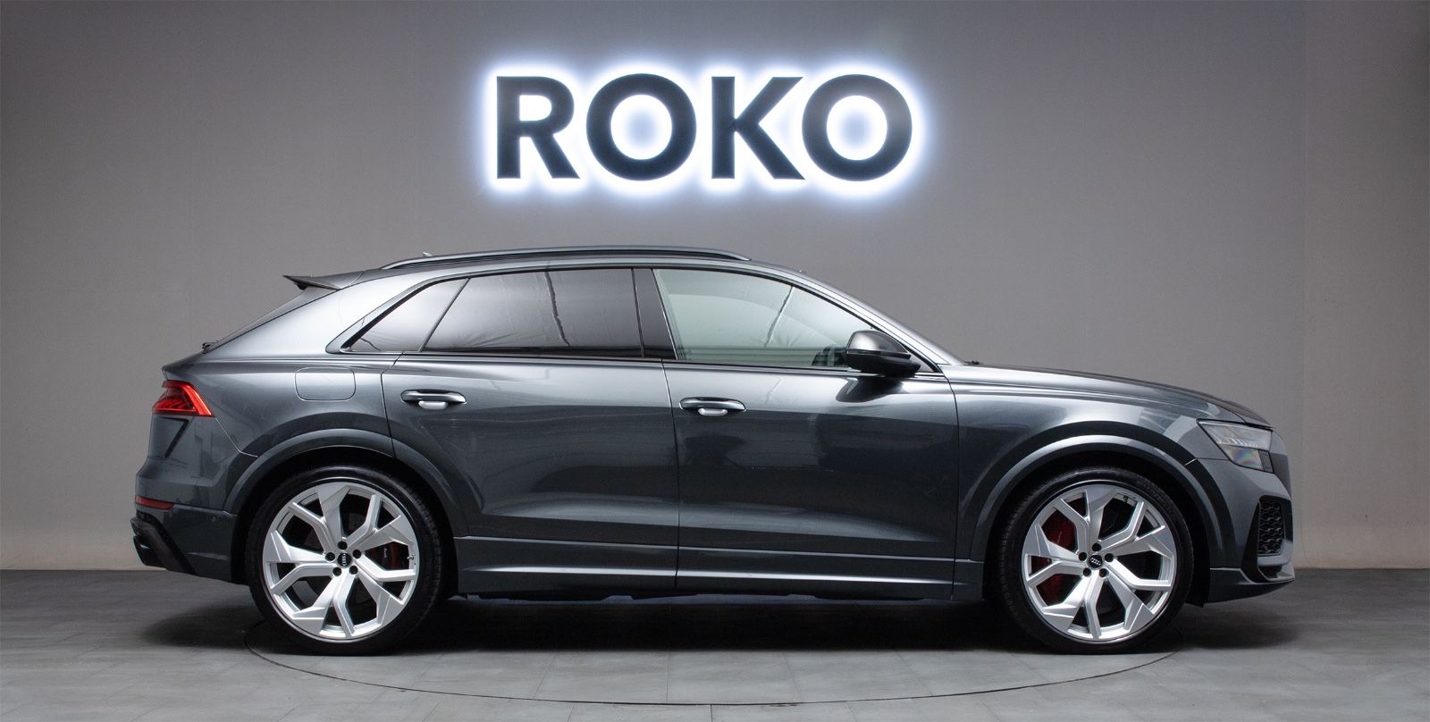 Audi RSQ8 ABT Keramik B&O Carbon 360°MEGAVOLL 305km/h