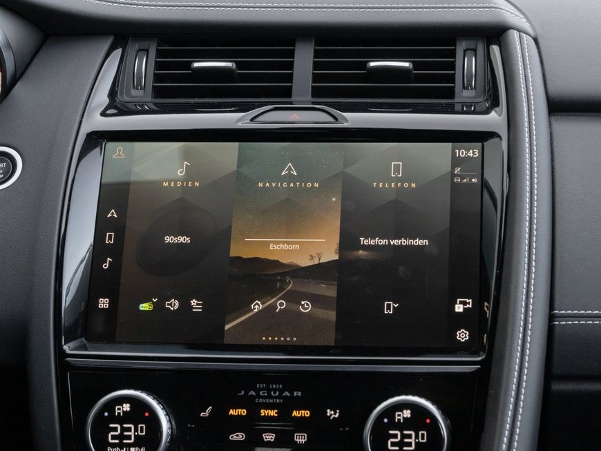 Jaguar E-Pace P200 AWD R-Dynamic S