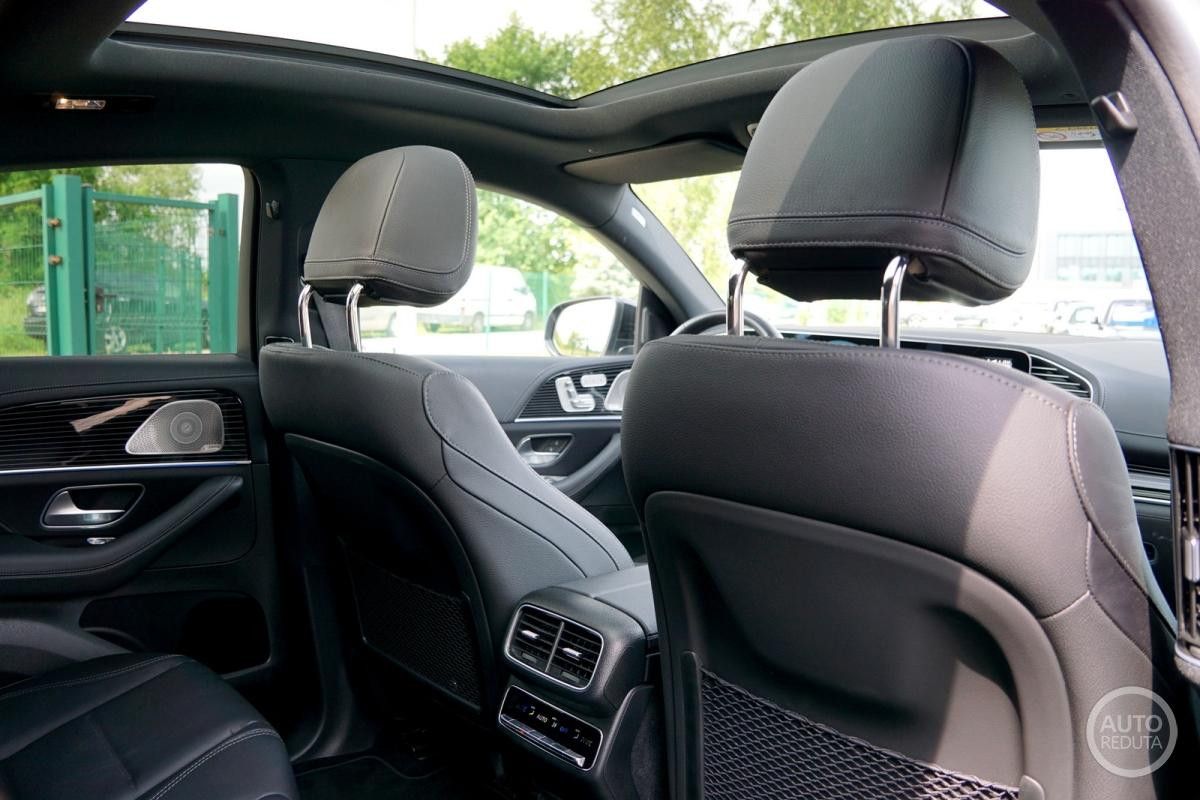 Mercedes-Benz GLE 450 d 4Matic Coupe