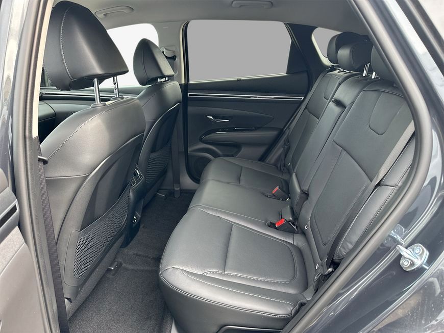 Hyundai TUCSON 1.6 T-GDi Plug-in-Hybrid 4WD Prime - Samsaru's Car Outlet