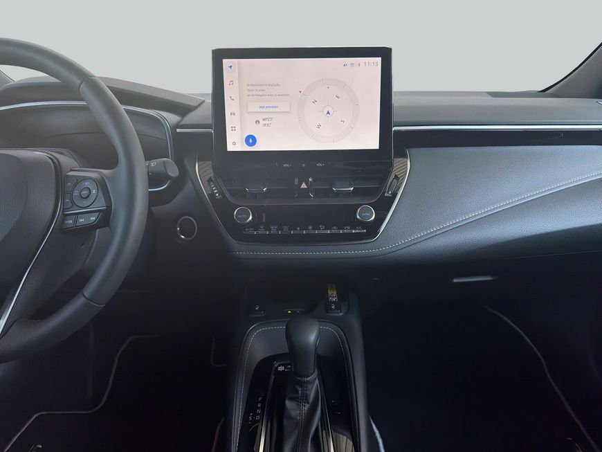 Toyota Corolla 2.0 Hybrid Touring Sports Teamplayer, Te