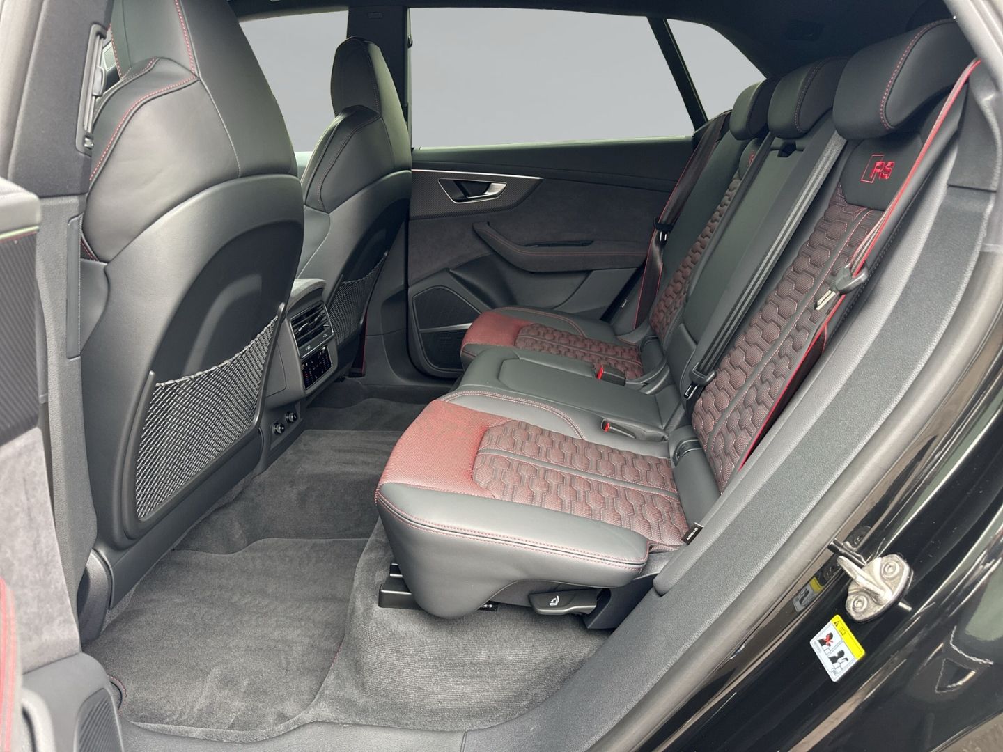 Audi RSQ8 performance 360°+HuD+Keramik+Pano+Sthz